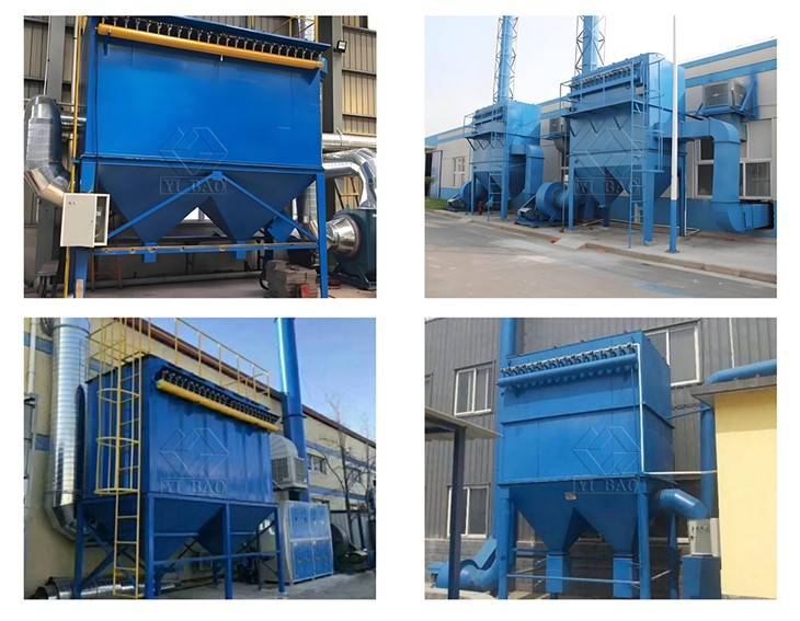 Cyclone Dust Collector Cyclone Dust Collector