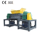 Puutarhajätteen silppuri