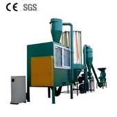 Teollinen ruostumaton vasaramylly