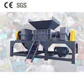 Rengassilppuri Tehdasjätteiden renkaiden kierrätys