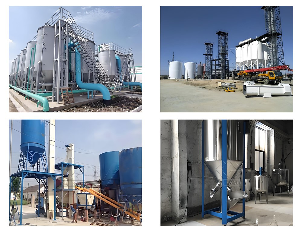 wood pellet silo wood pellet silo